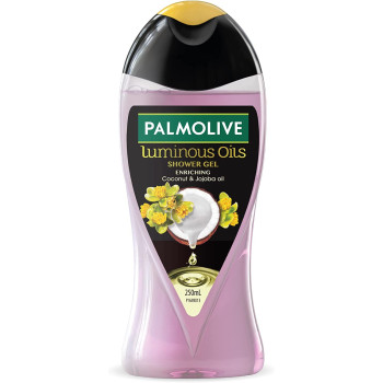 Luminous Oils Shower Gel 250ml 