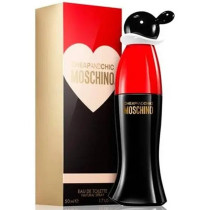 Moschino Cheap And Chic For Women Eau De Toilette, 50 Ml