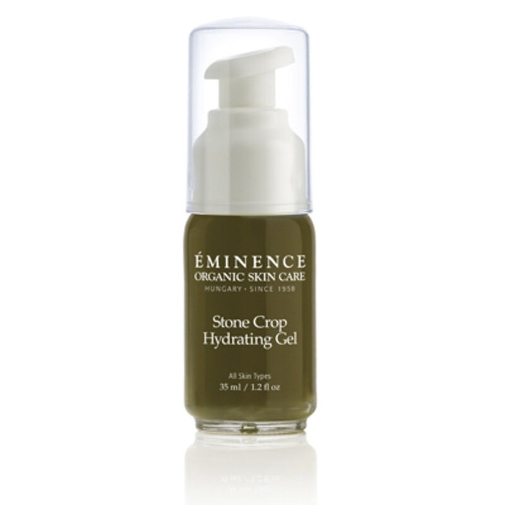 Eminence Organic Skin Care Stone Crop Hydrating Gel Day Cream