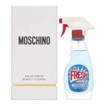 Moschino Fresh Couture For Women Eau De Toilette, 50 Ml