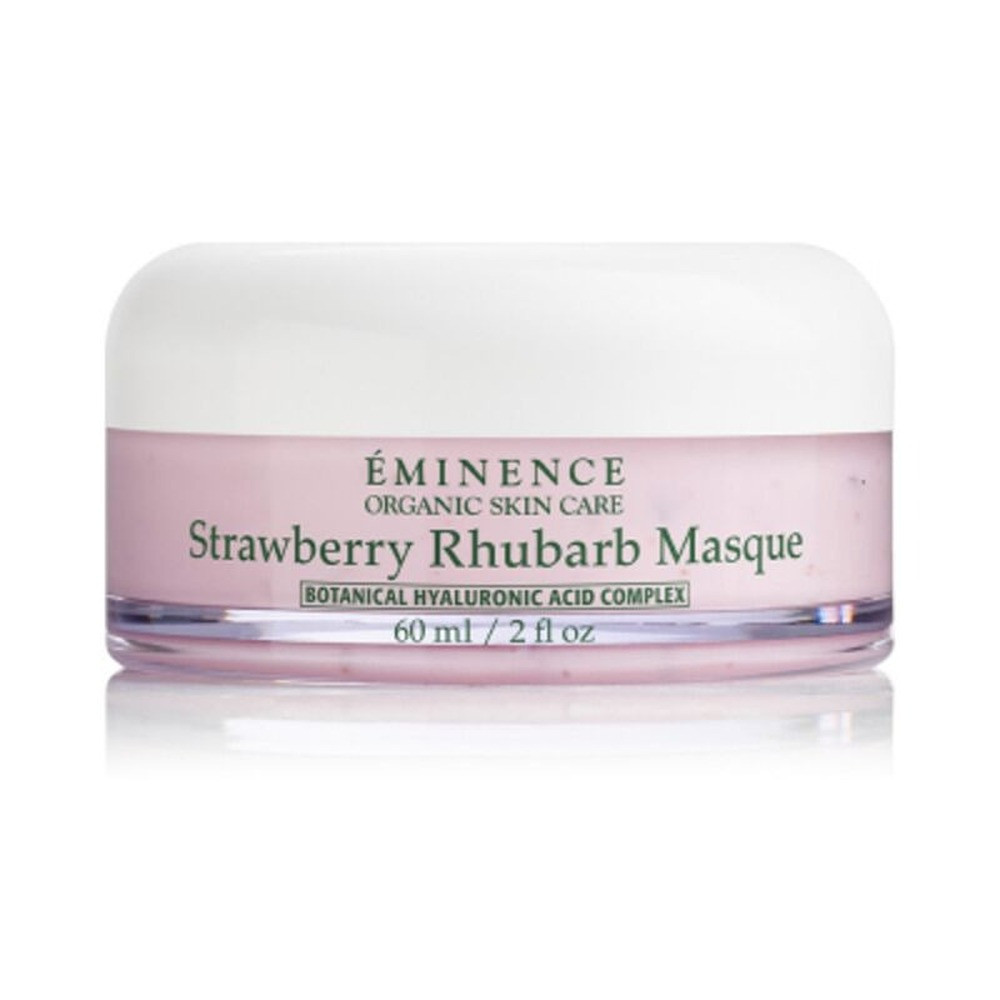 Eminence Organic Skin Care Strawberry Rhubarb Masque Facial Mask