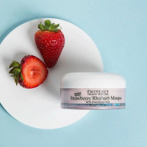 Eminence Organic Skin Care Strawberry Rhubarb Masque Facial Mask