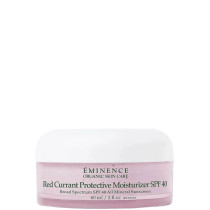 Eminence Organic Skin Care Red Currant Protective Moisturizer Spf 40 Day Cream