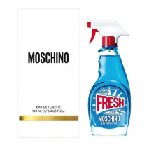Moschino Fresh Couture For Women Eau De Toilette, 100 Ml