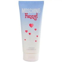 Moschino Funny For Women Perfumed Body Gel, 200 Ml