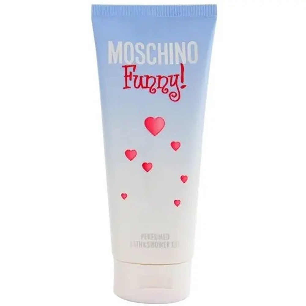 Moschino Funny For Women Perfumed Body Gel, 200 Ml