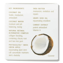Eminence Organic Skin Care Coconut Age Corrective Moisturizer Day Cream