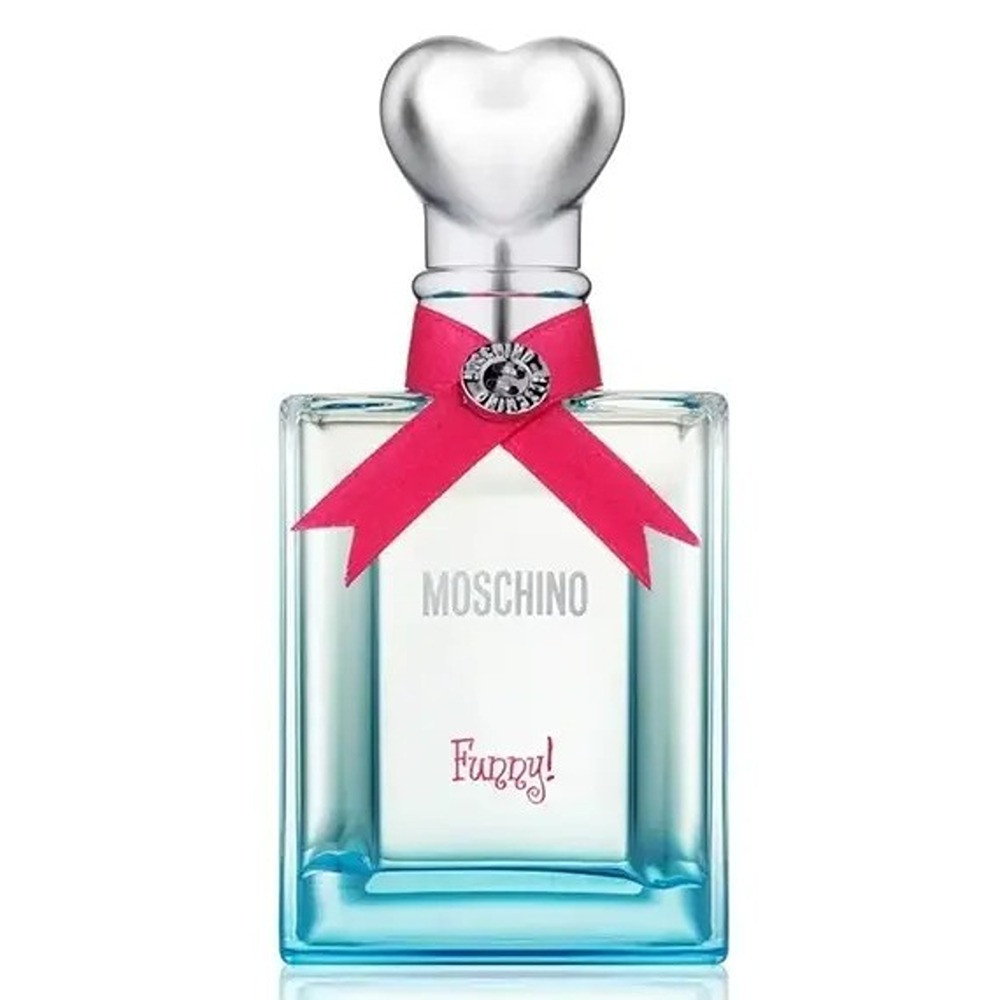 Moschino Funny For Women Eau De Toilette, 50 Ml