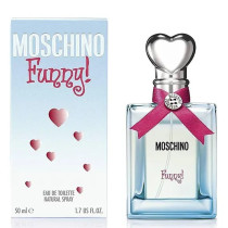 Moschino Funny For Women Eau De Toilette, 50 Ml