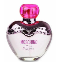 Moschino Pink Bouquet For Women Eau De Toilette, 100 Ml