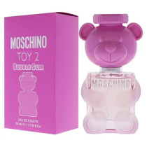Moschino Toy 2 Bubble Gum For Women Eau De Toilette, 50 Ml