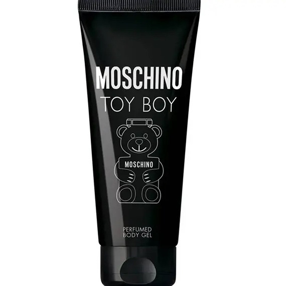 Moschino Toy Boy For Men Perfumed Body Gel, 200 Ml