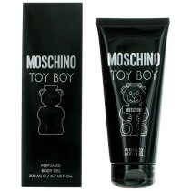 Moschino Toy Boy For Men Perfumed Body Gel, 200 Ml