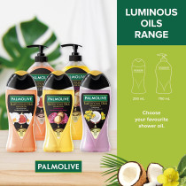 Luminous Oils Shower Gel 250ml 