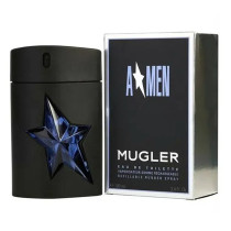 Mugler A Men Eau De Toilette Refillable, 100 Ml