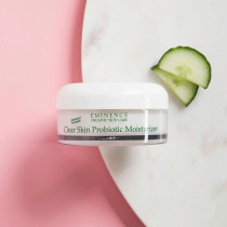 Eminence Organic Skin Care Clear Skin Probiotic Moisturizer Day Cream