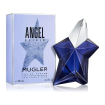 Mugler Angel Elixir Refillable Star For Women Eau De Parfum, 100 Ml