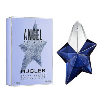 Mugler Angel Elixir Refillable Star For Women Eau De Parfum, 50 Ml
