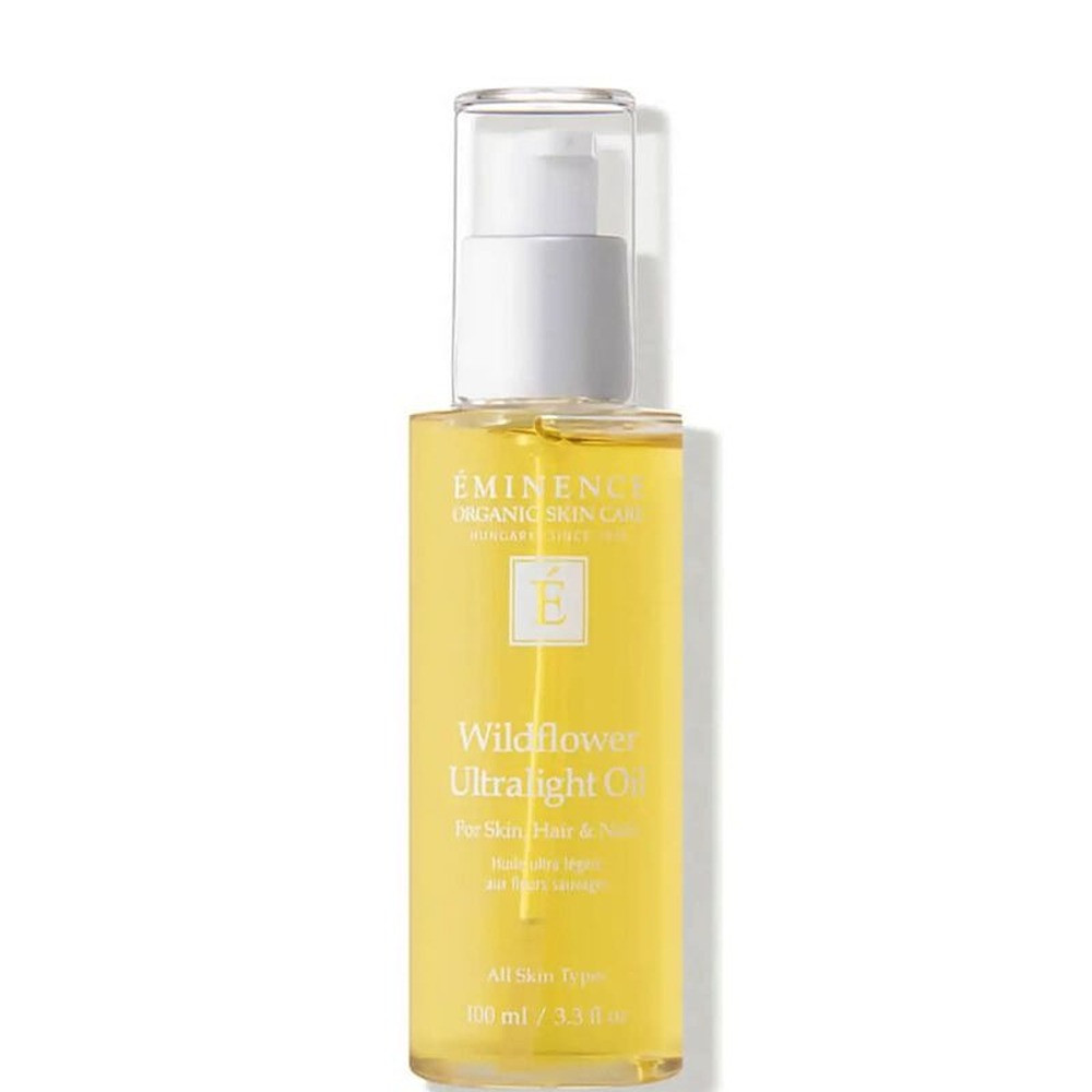 Eminence Organic Skin Care Wildflower Ultralight Oil Face Oil