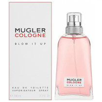 Mugler Cologne Blow It Up For Unisex Eau De Toilette, 100 Ml