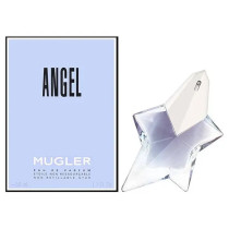 Mugler Angel Non Refillable Stars For Women Eau De Parfum, 50 Ml