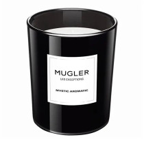 Mugler Les Exceptions Mystic Aromatic Scented Candle, 180 G