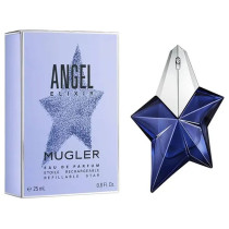 Mugler Angel Elixir Refillable Star For Women Eau De Parfum, 25 Ml