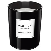 Mugler Les Exceptions Wonder Bouquet Scented Candle, 180 G