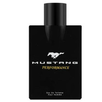 Mustang Performance For Men Eau De Toilette, 100 Ml