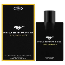 Mustang Performance For Men Eau De Toilette, 100 Ml