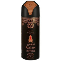 Nabeel Asateer For Unisex Perfumed Spray, 200 Ml