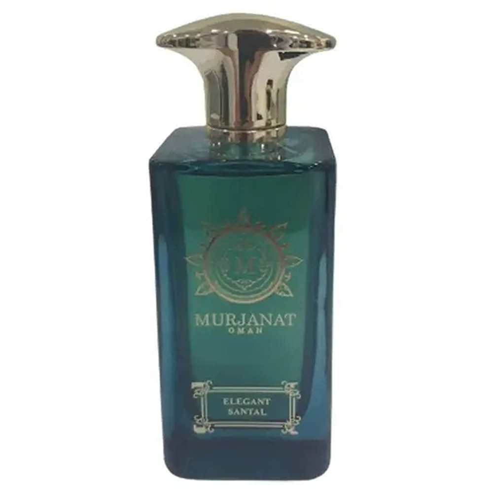 Murjanat Elegant Santal For Unisex Eau De Parfum, 100 Ml