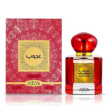 Nabeel Ajoob For Unisex Eau De Parfum, 100 Ml