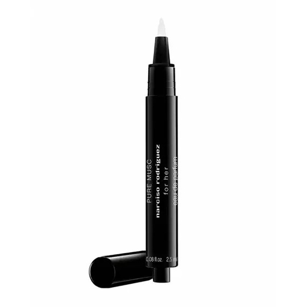 Narciso Rodriguez Pure Musc For Her Perfume Pen (W) Eau De Parfum, 2.5 Ml