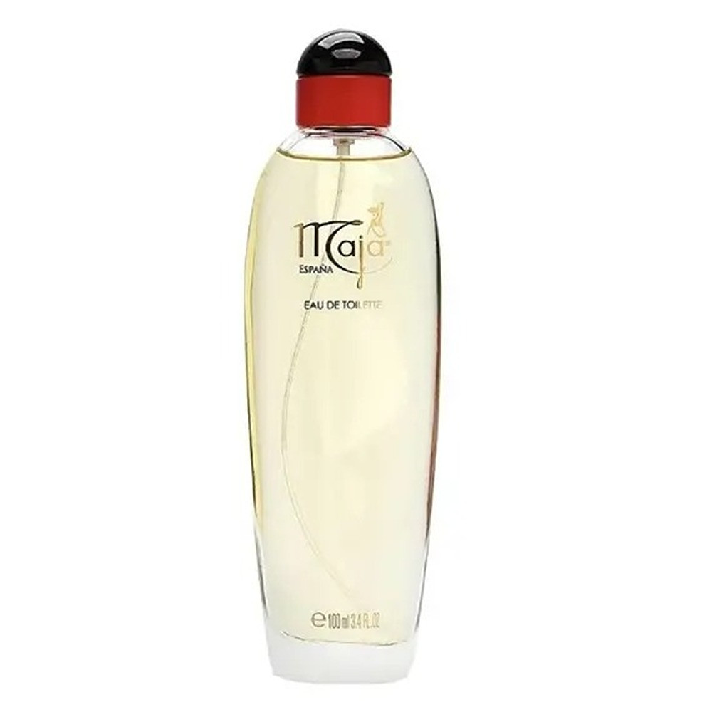 Myrurgia Maja Espana For Women Eau De Toilette, 100 Ml