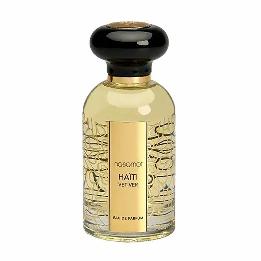 Nasamat Haiti Vetiver Gold For Unisex Eau De Parfum, 100 Ml