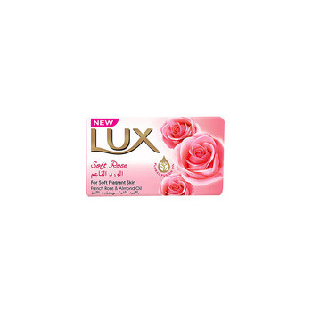 Soft Rose Bar Soap 120g Pack of 6 