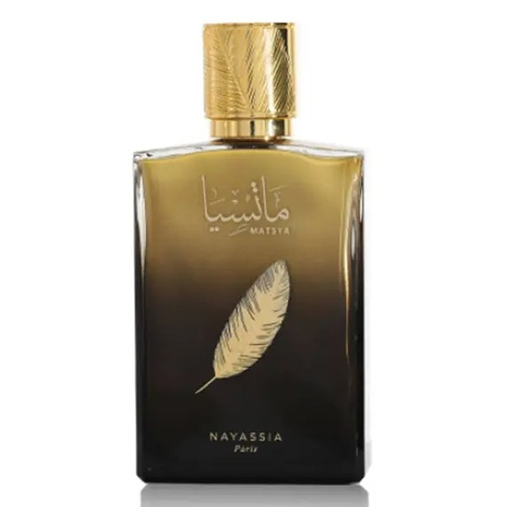 Nayassia Matsya For Unisex Eau De Parfum, 100 Ml