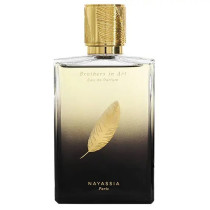 Nayassia Brothers In Art For Unisex Eau De Parfum, 100 Ml