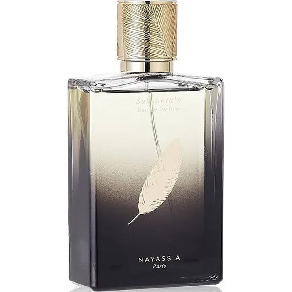 Nayassia Sakountala For Unisex Eau De Parfum, 100 Ml