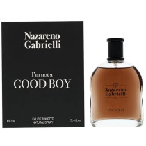 Nazareno Gabrielli I'm Not A Good Boy For Men Eau De Toilette, 100 Ml