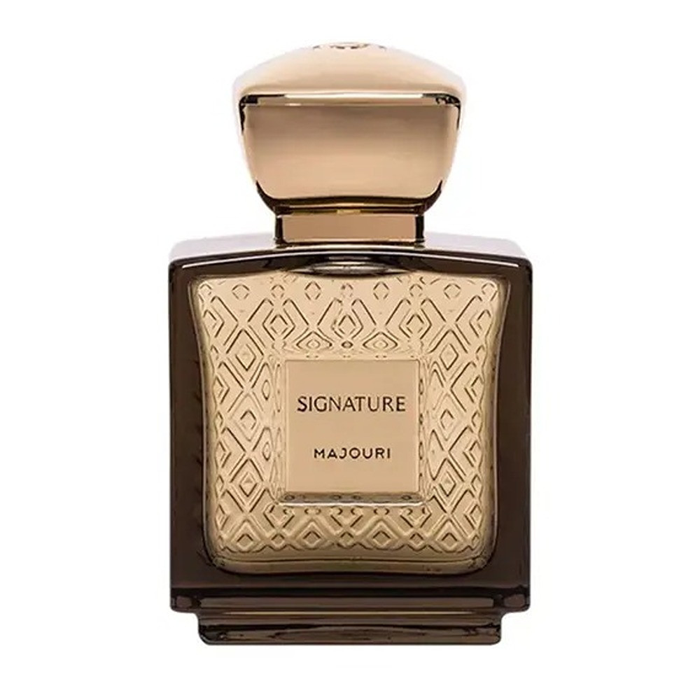 Majouri Signature Classic Collection For Men Eau De Parfum Refillable, 75Ml