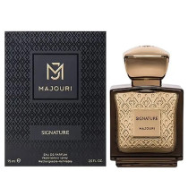 Majouri Signature Classic Collection For Men Eau De Parfum Refillable, 75Ml