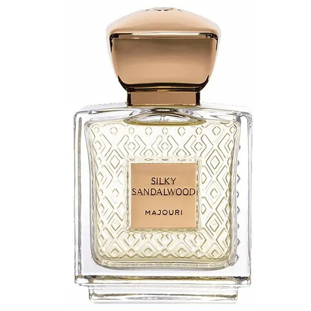 Majouri Silky Sandalwood Eau De Parfum Refillable, 75Ml