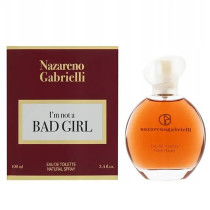 Nazareno Gabrielli I'm Not A Bad Girl For Women Eau De Toilette, 100 Ml