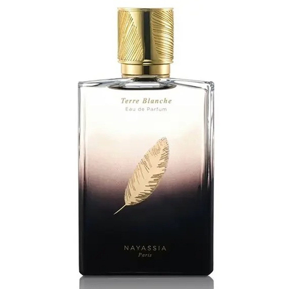 Nayassia Terre Blanche For Unisex Eau De Parfum, 100 Ml