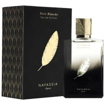 Nayassia Terre Blanche For Unisex Eau De Parfum, 100 Ml