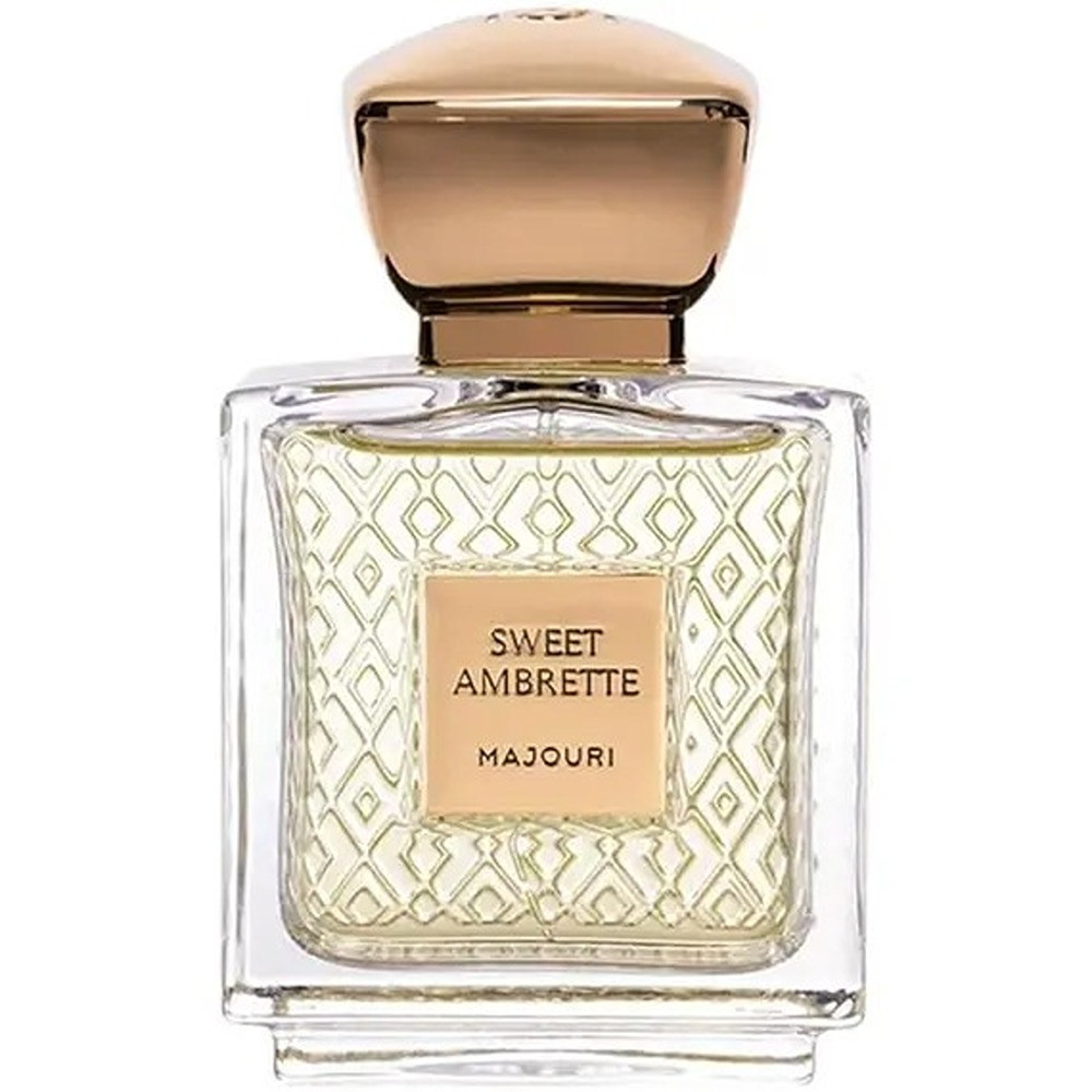 Majouri Sweet Ambrette Unisex Eau De Parfum Refill, 75Ml