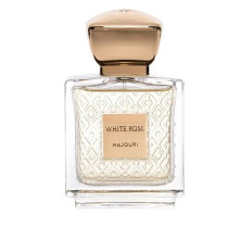 Majouri White Rose For Women Eau De Parfum Refillable, 75Ml