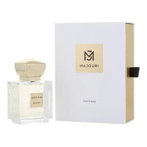 Majouri White Rose For Women Eau De Parfum Refillable, 75Ml